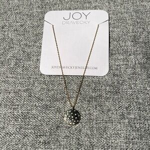 Joy Dravecky Celestial Pendant. NEW